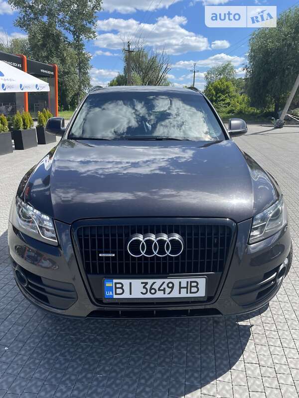 2012 audi q5