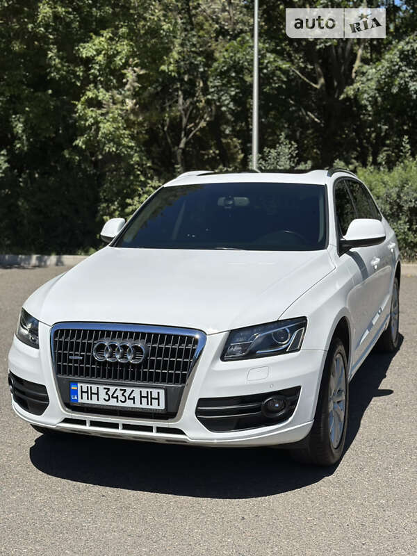 2012 audi q5