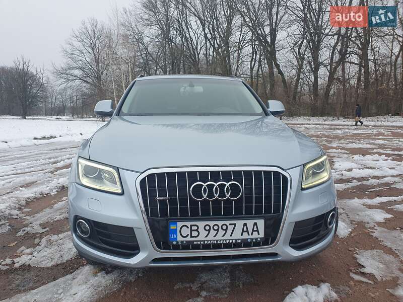2013 audi q5