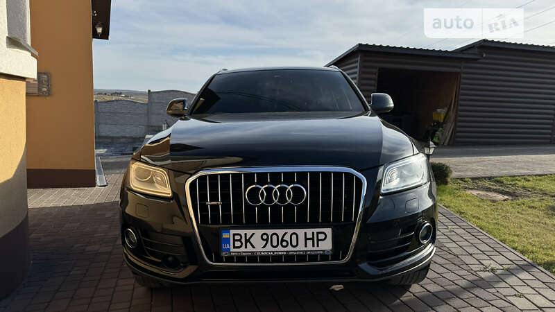 2013 audi q5