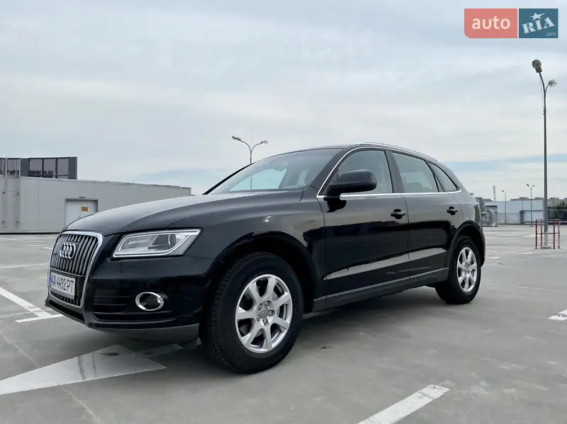 2013 audi q5
