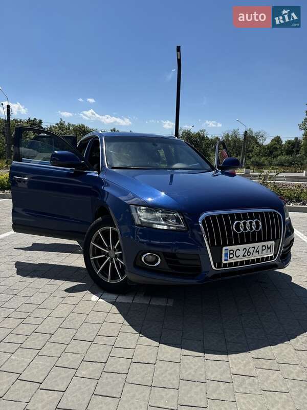 2015 audi q5