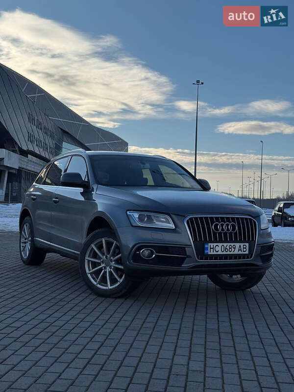2015 audi q5