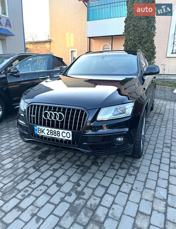 2015 audi q5