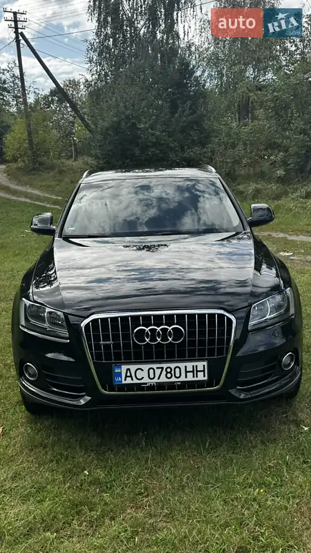 2016 audi q5