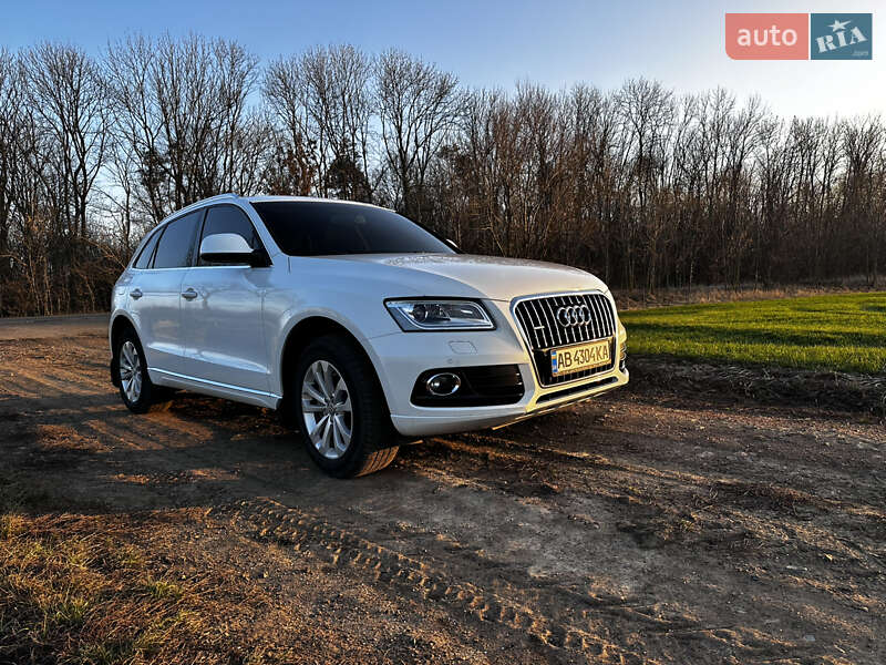 2016 audi q5