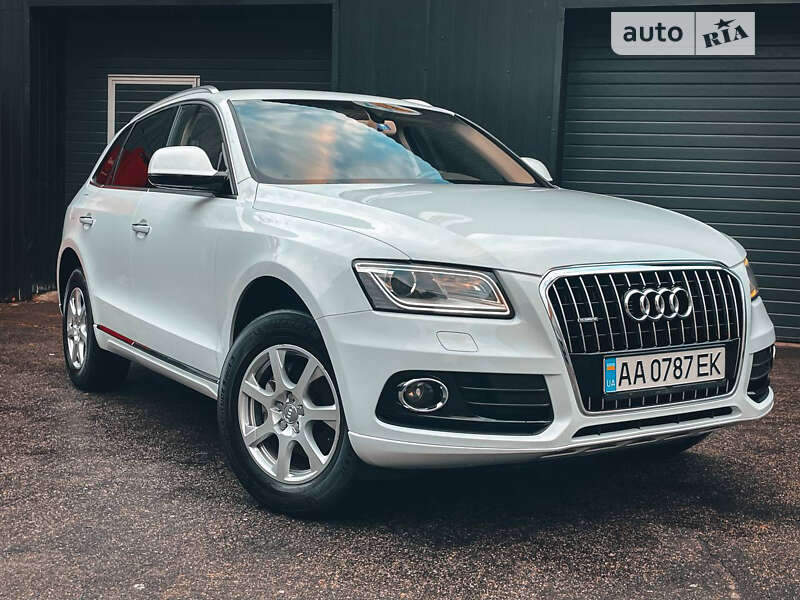 2016 audi q5