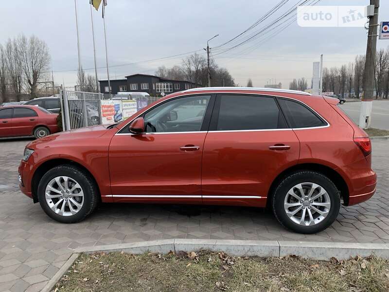 2016 audi q5