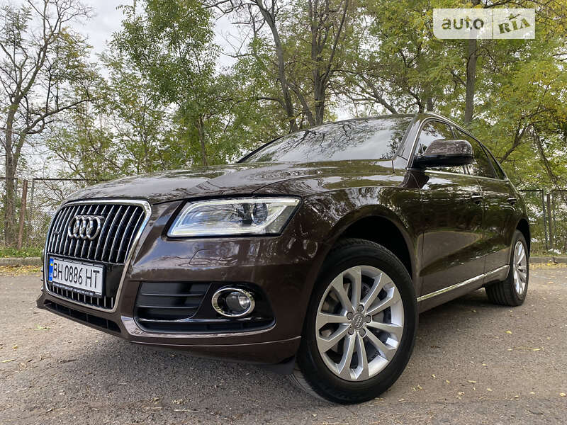 2016 audi q5