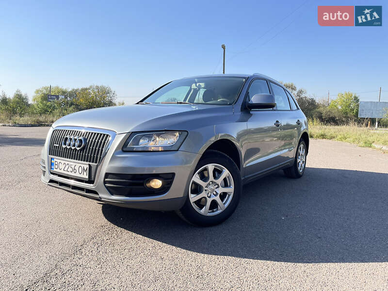 2009 audi q5