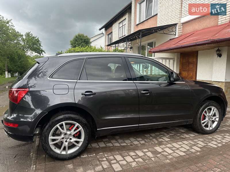 2009 audi q5