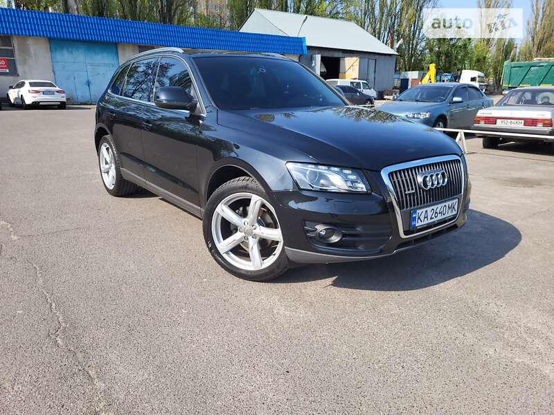 2009 audi q5