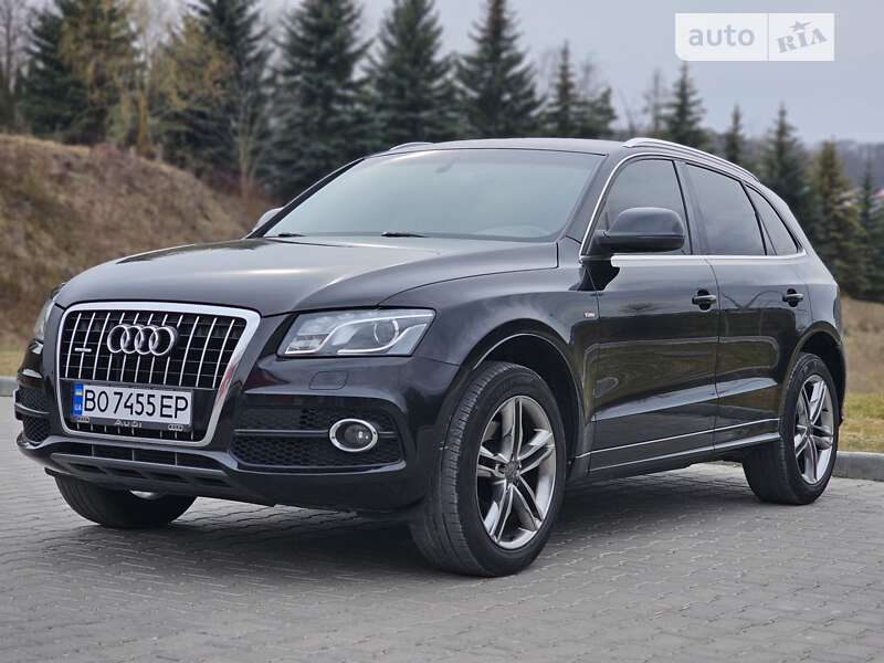 2009 audi q5
