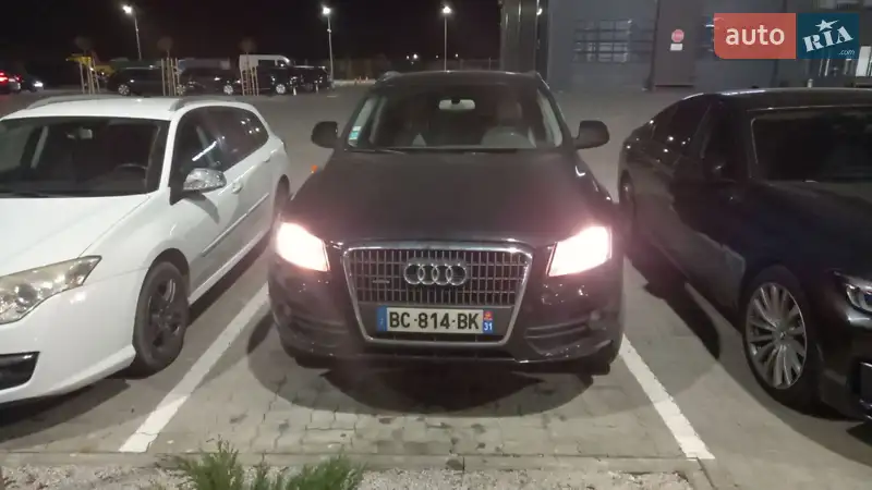 2010 audi q5