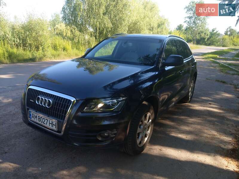 2010 audi q5