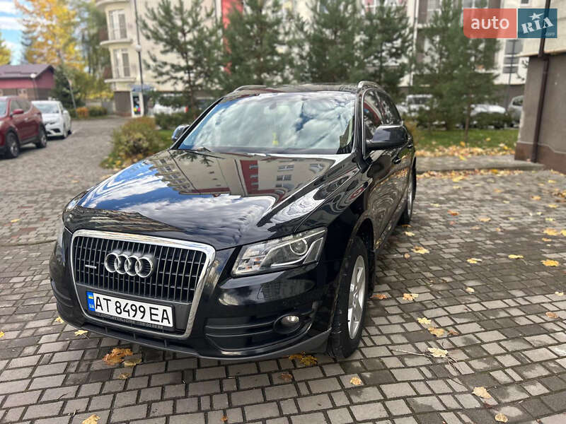 2011 audi q5