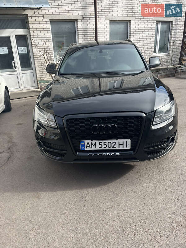 2011 audi q5