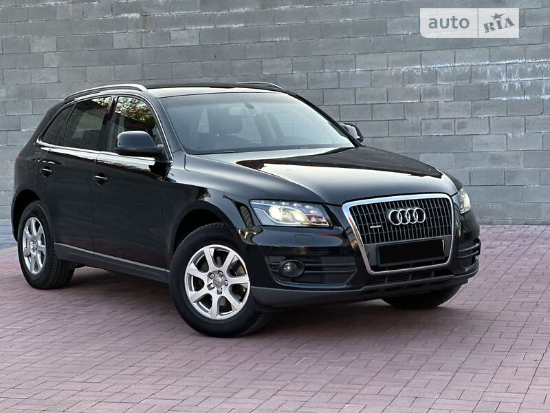 2011 audi q5