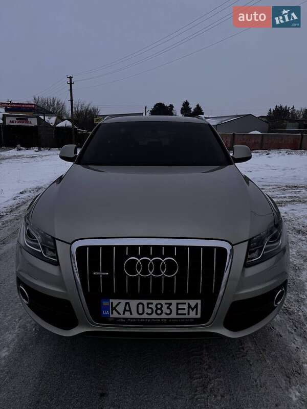 2012 audi q5