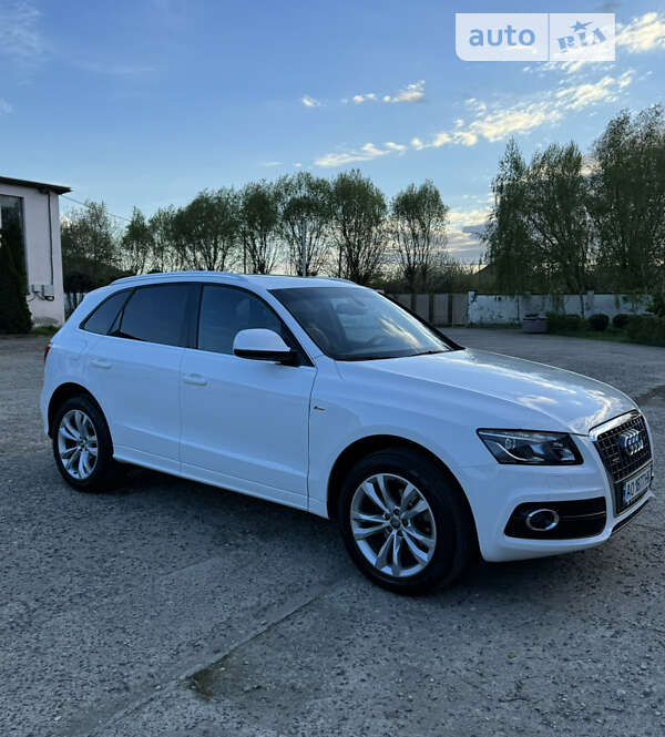 2012 audi q5
