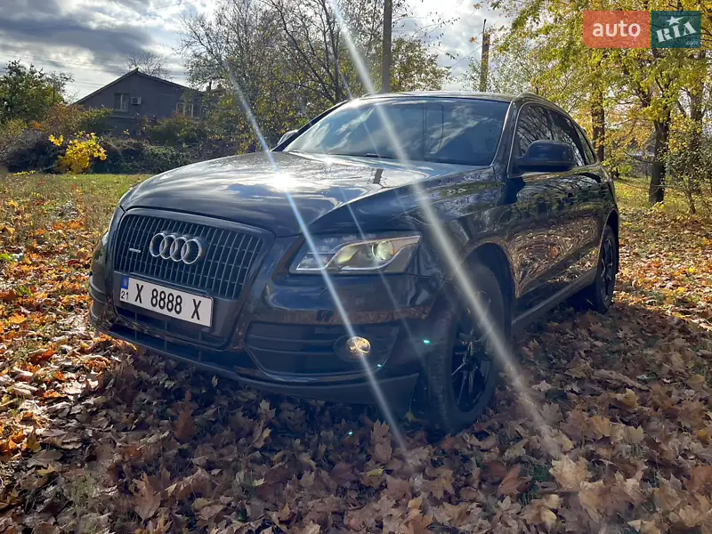 2012 audi q5