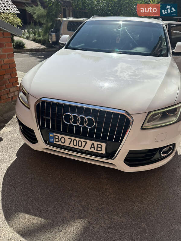 2012 audi q5
