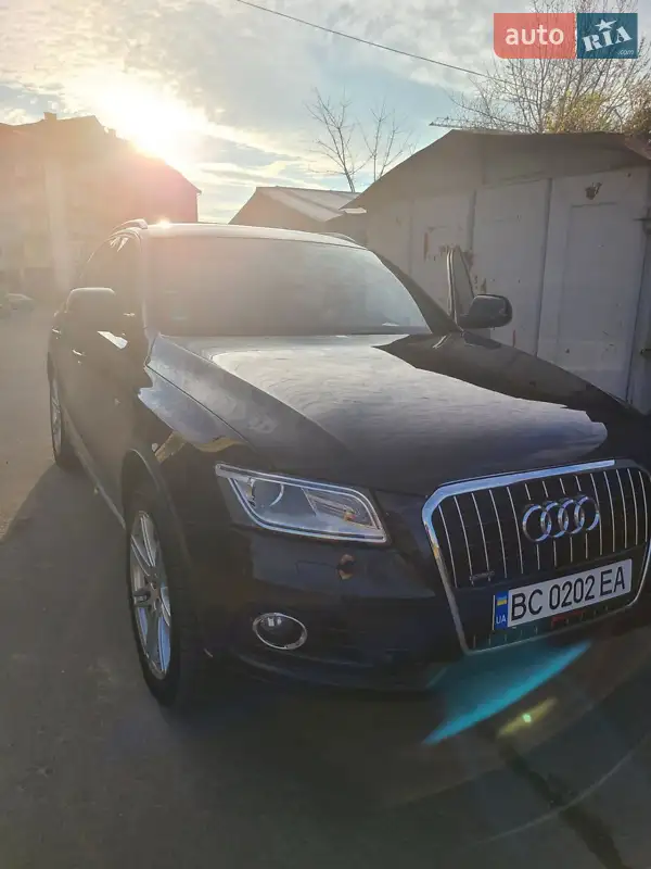 2012 audi q5