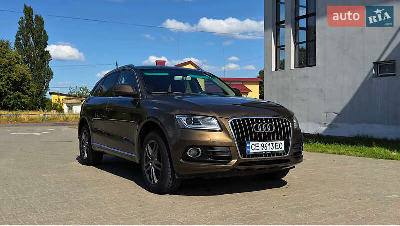 2013 audi q5