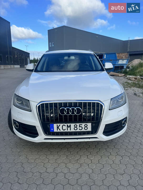 2013 audi q5