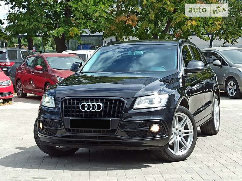 2013 audi q5