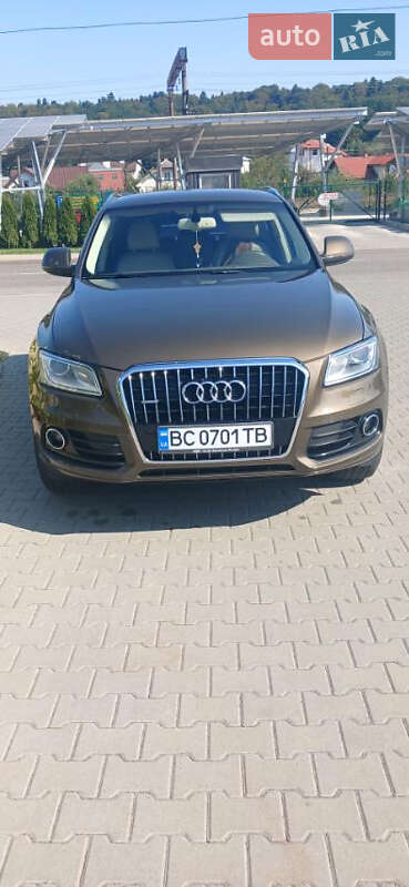 2013 audi q5