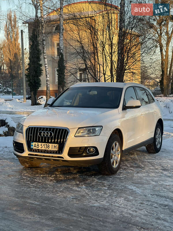 2014 audi q5