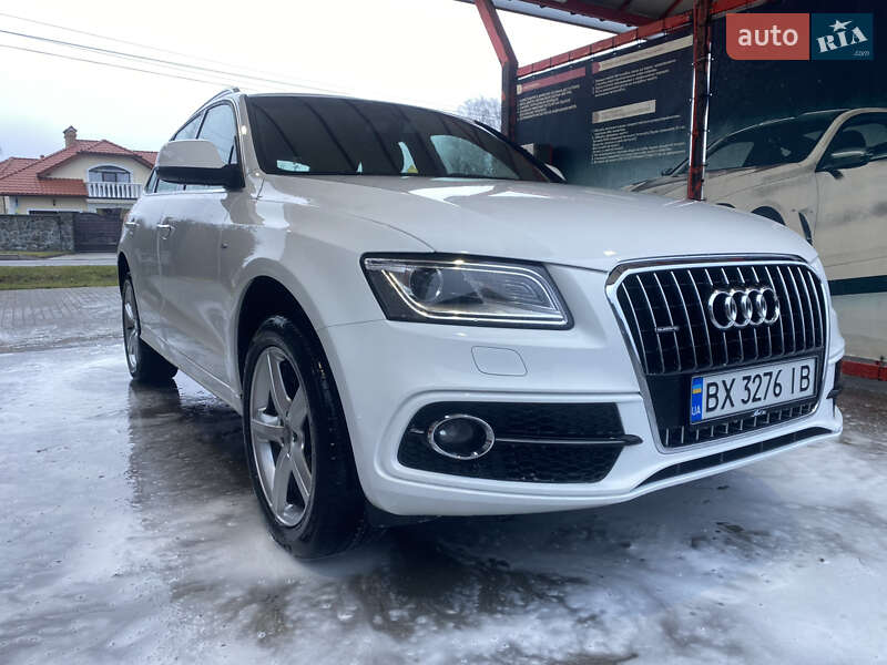 2014 audi q5