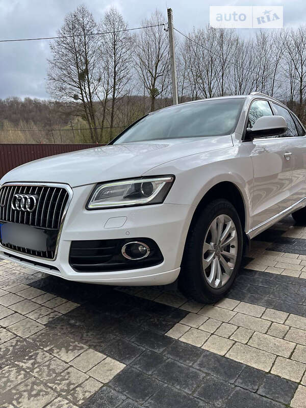 2015 audi q5