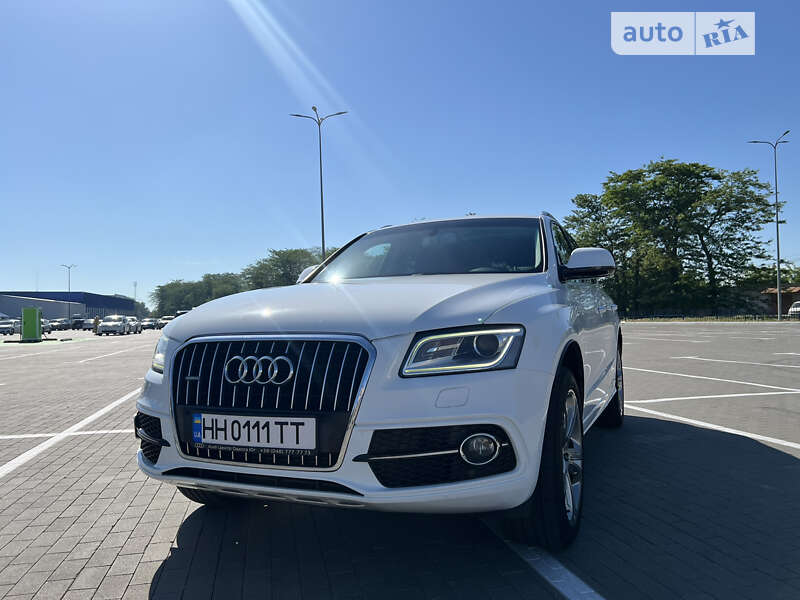 2015 audi q5