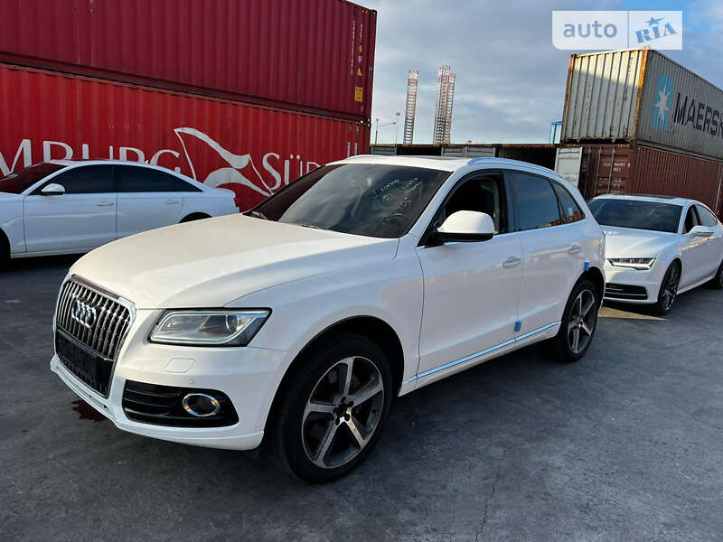 2015 audi q5