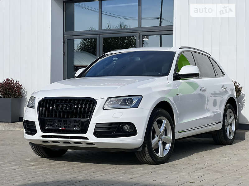 2015 audi q5