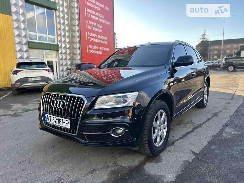 2016 audi q5