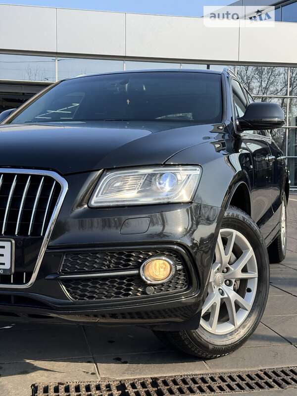 2016 audi q5