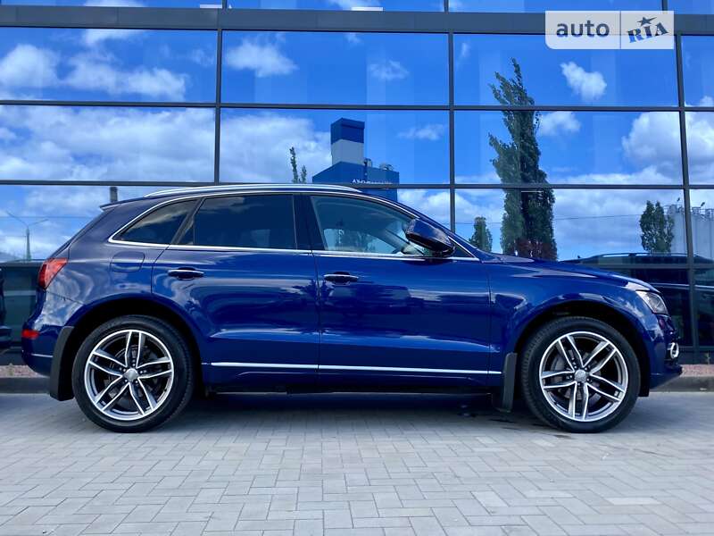 2016 audi q5