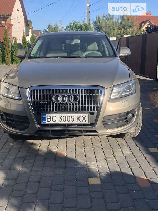 2009 audi q5