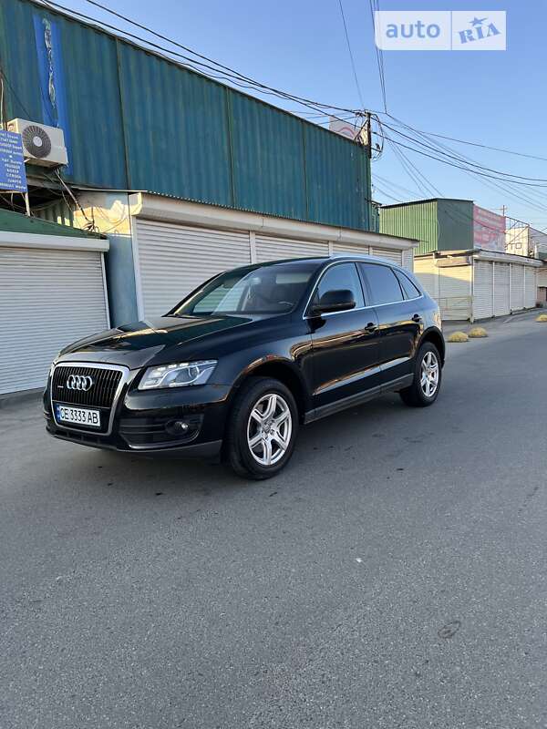 2009 audi q5