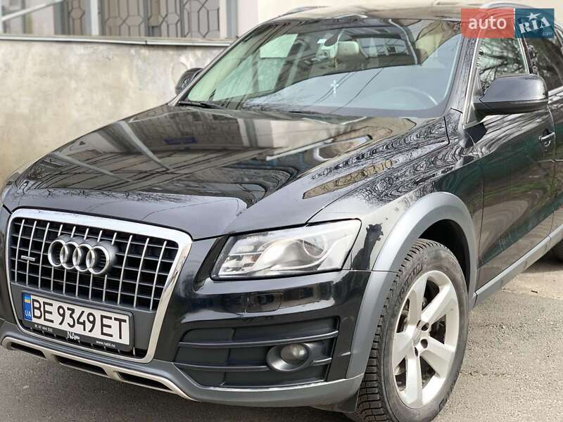 2009 audi q7