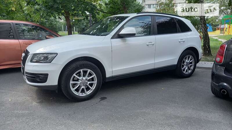 2010 audi q5
