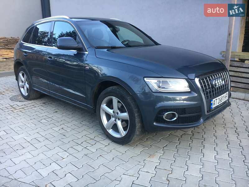 2010 audi q5