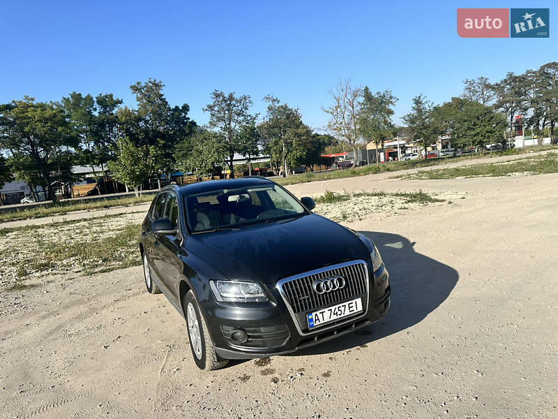 2010 audi q5