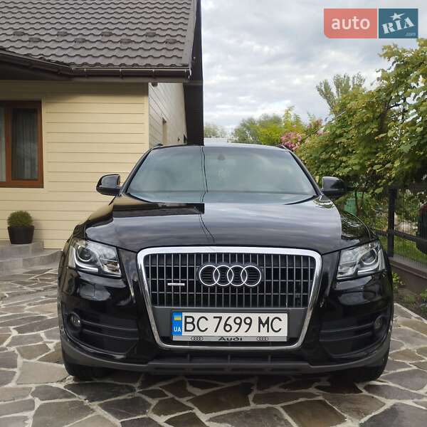 2010 audi q5