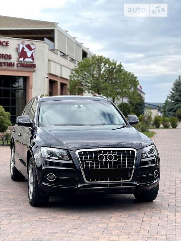 2011 audi q5