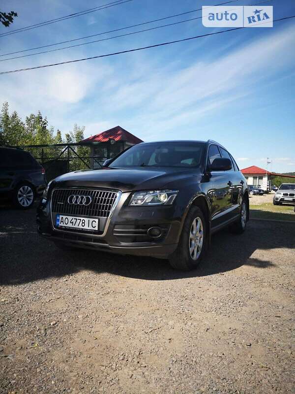 2011 audi q5
