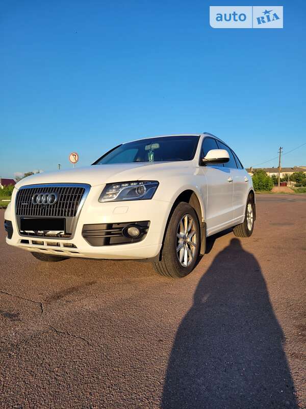 2011 audi q5